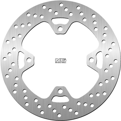 NG brake disc 1716 - Brake Disc - Main image