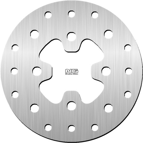 NG brake disc 1669 - Brake Disc - Main image