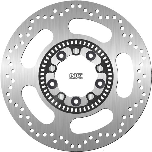NG brake disc 1770 - Brake Disc - Main image