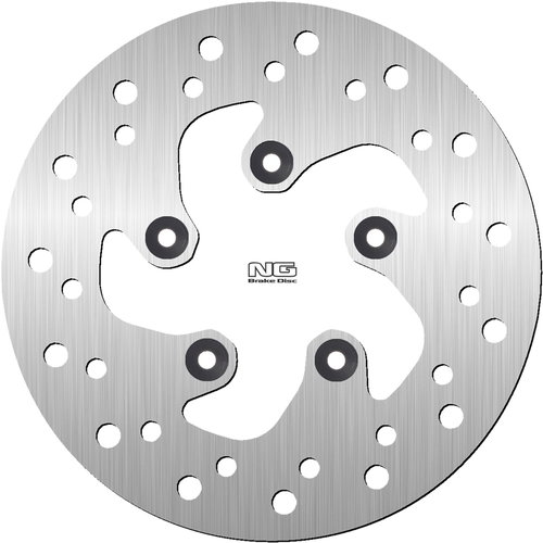 NG brake disc 1615 - Brake Disc - Main image