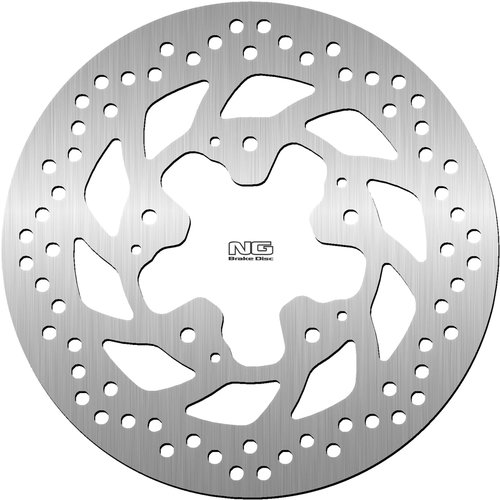 NG brake disc 1676 - Brake Disc - Main image