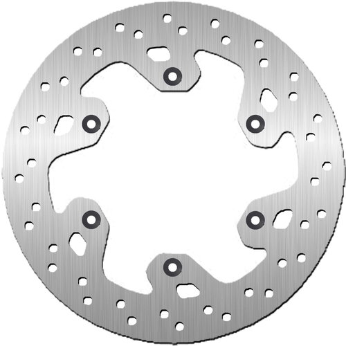 NG brake disc 329 - Brake Disc - Main image
