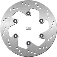 NG brake disc 1337 - Brake Disc