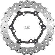 NG brake disc 1164X - Brake Disc