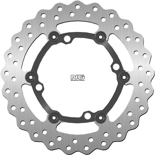 NG brake disc 1164X - Brake Disc - Main image