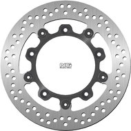 NG brake disc 1357 - Brake Disc