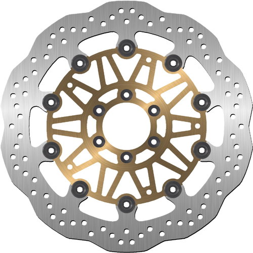 NG brake disc 1290X - Brake Disc - Main image