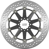 NG brake disc 1596G - Brake Disc