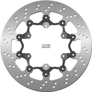 NG brzdový kotouč 1640 - Brzdový kotouč