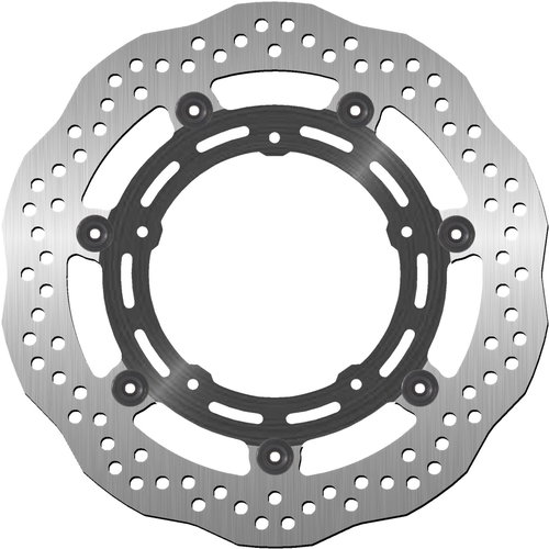 NG brake disc 165X - Brake Disc - Main image
