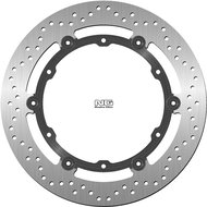 NG brake disc 1454 - Brake Disc