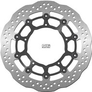 NG brake disc 1058X - Brake Disc