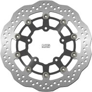 NG brake disc 1041XG - Brake Disc