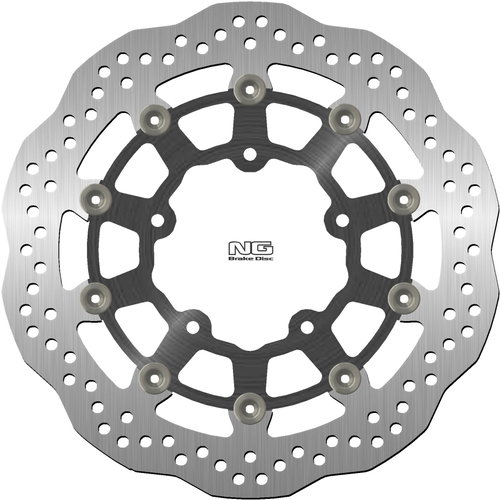 NG brake disc 1041XG Main image NG brake disc 1041XG - Brake Disc - Main image