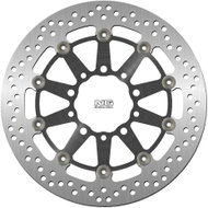 NG brake disc 1056G - Brake Disc