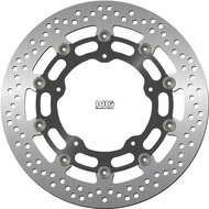 NG brake disc 1058G - Brake Disc