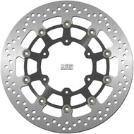 NG brake disc 1214G - Brake Disc