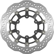 NG brake disc 1214XG - Brake Disc