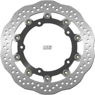 NG brake disc 1623XG - Brake Disc