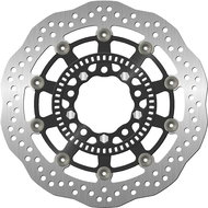NG brake disc 1701XG - Brake Disc