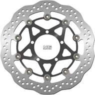 NG brake disc 1728XG - Brake Disc