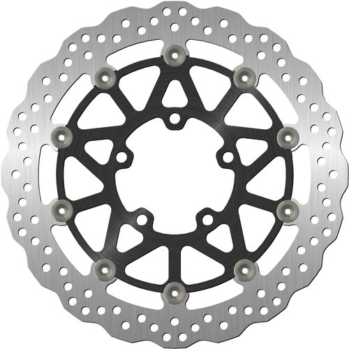 NG brake disc 1633XG - Brake Disc - Main image