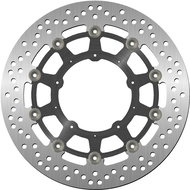 NG brake disc 1689G - Brake Disc