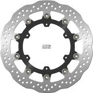 NG brake disc 1840XG - Brake Disc