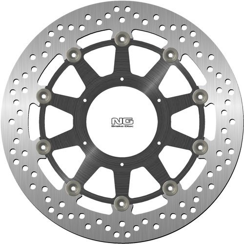 NG brake disc 1692G Main image NG brake disc 1692G - Brake Disc - Main image