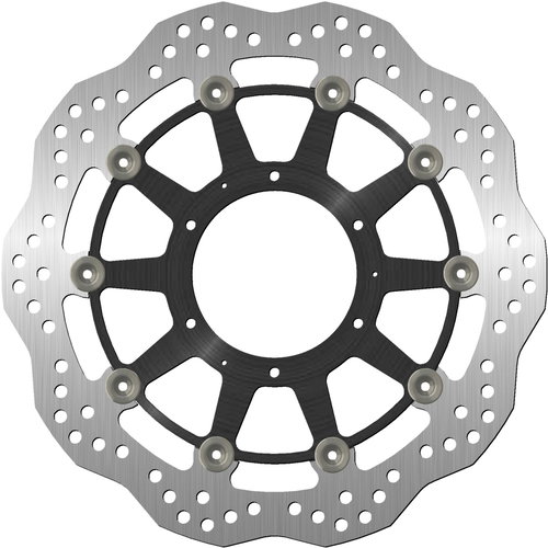 NG brake disc 1679XG - Brake Disc - Main image