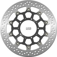 NG brake disc 1750G - Brake Disc