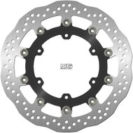 NG brake disc 1867XG - Brake Disc
