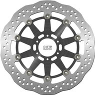 NG brake disc 1597XG - Brake Disc