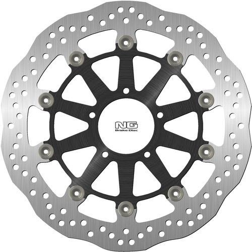 NG brake disc 1845XG - Brake Disc - Main image