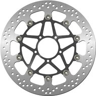 NG brake disc 1722G - Brake Disc