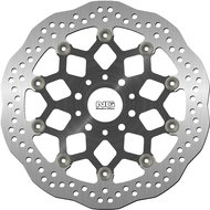 NG brake disc 1717XG - Brake Disc