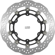 NG brake disc 1840X - Brake Disc