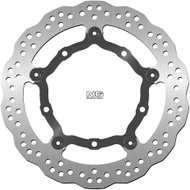 NG brake disc 1711X - Brake Disc