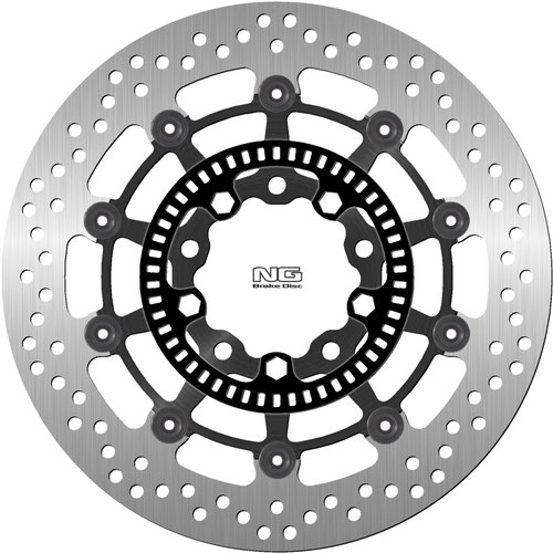 NG brake disc 1701 Main image NG brake disc 1701 - Brake Disc - Main image