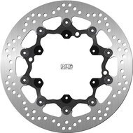 NG brake disc 1733 - Brake Disc