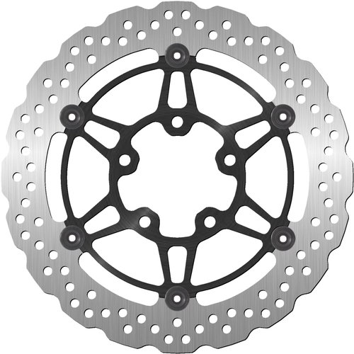 NG brake disc 1000X - Brake Disc - Main image