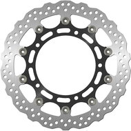 NG brake disc 1943XG - Brake Disc