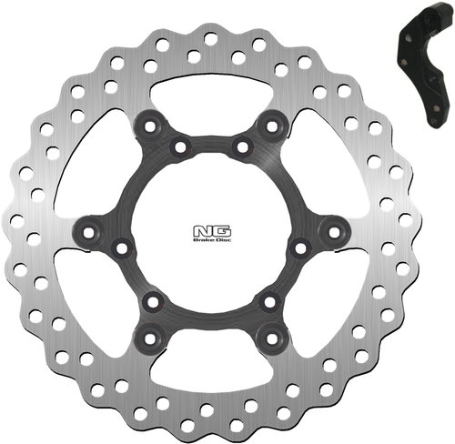 NG brake disc 1154XK03 oversize - Brake Disc - Main image