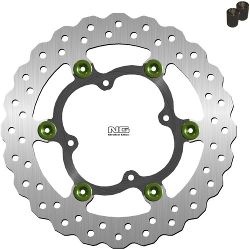 NG brake disc 1324XK20 oversize - Brake Disc - Main image