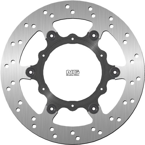 NG brake disc 1457 - Brake Disc - Main image