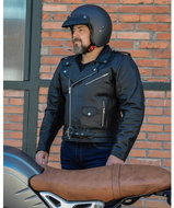 TXR Brando curvy jacket size 10XL - Motorcycle Jacket