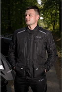 TXR Visper black size 6XL - Motorcycle Jacket
