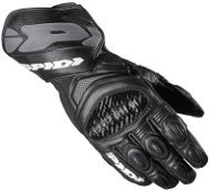 SPIDI Carbo 7, černé - Motorcycle Gloves