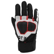 SPIDI X-GT, černé/šedé/červené, vel. 2XL - Motorcycle Gloves