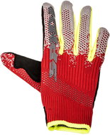 SPIDI X-KNIT, black/red/white, size 4.5 mm S - Motorcycle Gloves